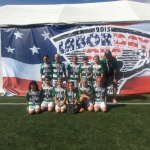 Girls U10 Silver Finalists - Seattle Celtic G05 Green
