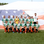 GU13 Gold Champions - Seattle Celtic G05 Green