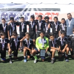Boys U13 Gold Finalists - Eclipse FC B06