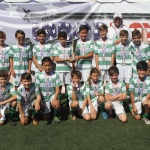 Boys U13 Silver Champions - Seattle Celtic B06 White