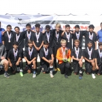 Boys U15 Silver Champions - United Endeavor Gonzalez