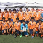 Boys U15 Silver Finalists - Fenix FC B04