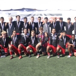Boys U16 Gold Champions - Dragons B03