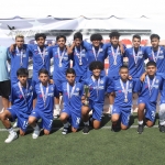 Boys U17 Champions - Eclipse FC B02