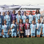 Girls U14 Champions - Fraser Valley Premier 2005