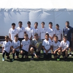 Boys U13 Gold Champions - SSC Azul BU13