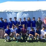 Boys U15 Champions - HSC Rebano U-15