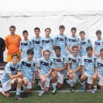 Boys U16-17 Champions - Seattle United B03 SH Blue