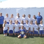 Girls U16 Finalists - Wenatchee United Tigers