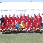 Girls U17-19 Champions - FC Portland 00G