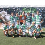 Boys U14 Rave Green Finalists - Seattle Celtic B05 Green