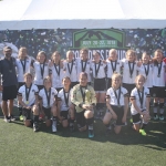 Girls U13 Rave Green Champions - Victoria Soccer Club - Edmonton