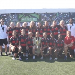 Girls U15 Rave Green Champions - Victoria FC Edmonton 04/05