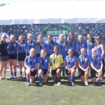 Girls U17 Champions - Spokane Scotties Klein