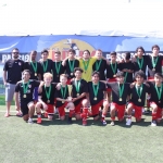 Boys U16 Gold Champions - Dragons FC B03
