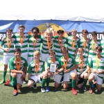 Boys U16 Silver Finalists - Seattle Celtic B03 Green