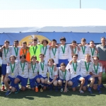Boys U17 Champions - Coastal FC Rangers