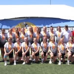 Girls U18-19 Finalists - Crossfire Select G02 Reimbold