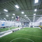 Starfire Athletic Center; Indoor Field 1 & 2
