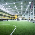 Starfire Athletic Center; Indoor Field 1