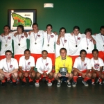Boys U17/19 Champions