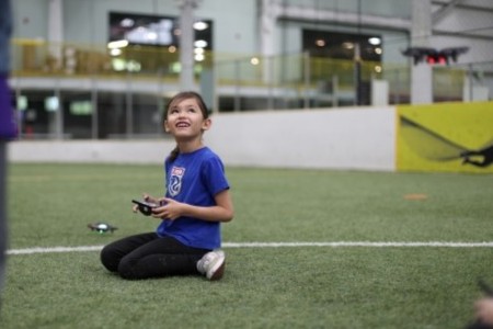 Space Camp Photo