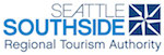 SeattleSouthside_logo_2colorspot_Regional_Tourism_Authority